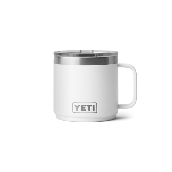 YETI Rambler® Impilabile Tazza da 14 oz (414 ml) Bianco