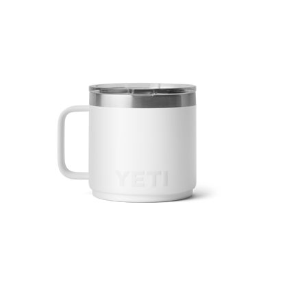 YETI Rambler® Impilabile Tazza da 14 oz (414 ml) Bianco