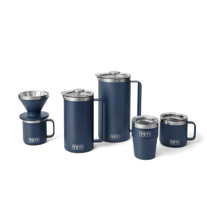 YETI Rambler™ Pour Over Bianco