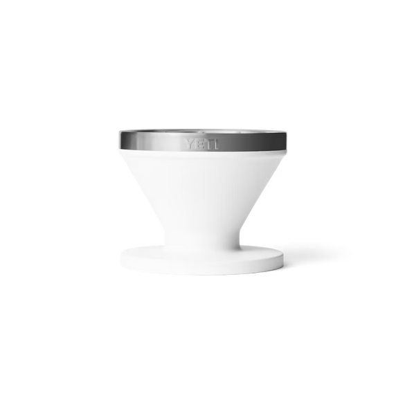 YETI Rambler™ Pour Over Bianco