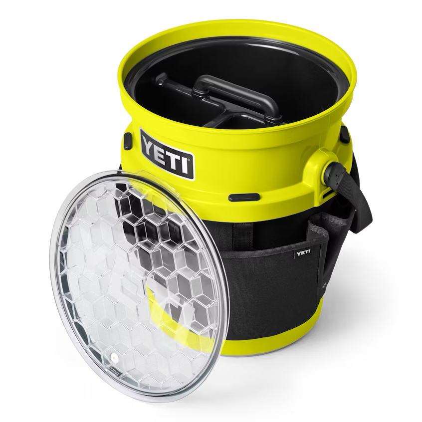 YETI Secchio Completo Firefly Yellow