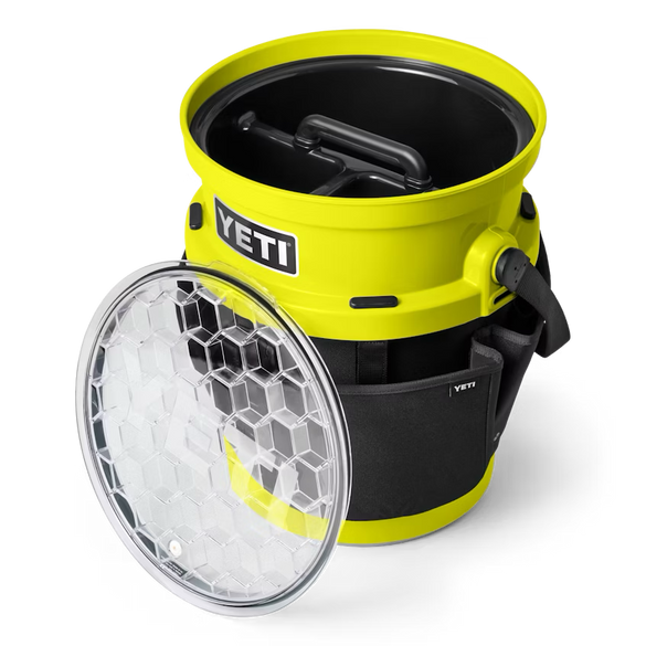 YETI Secchio Completo Firefly Yellow