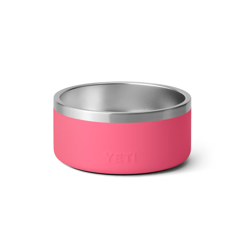 YETI Boomer™ Ciotola per cani 4 Tropical Pink