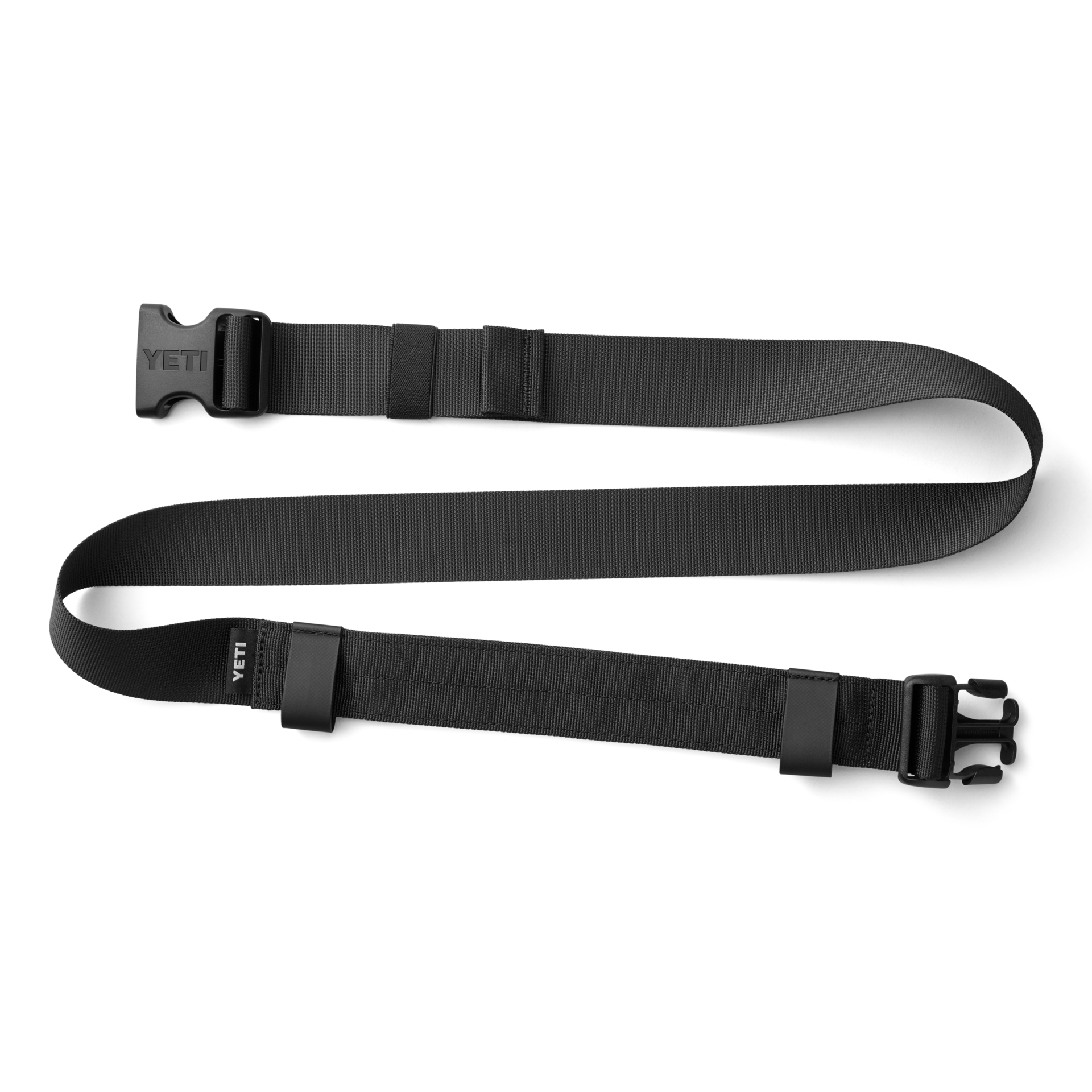 YETI Cinghia SideClick™ Nero
