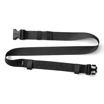 YETI Cinghia SideClick™ Nero