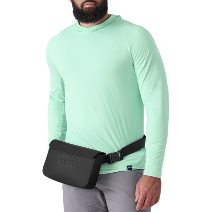 YETI Cinghia SideClick™ Nero