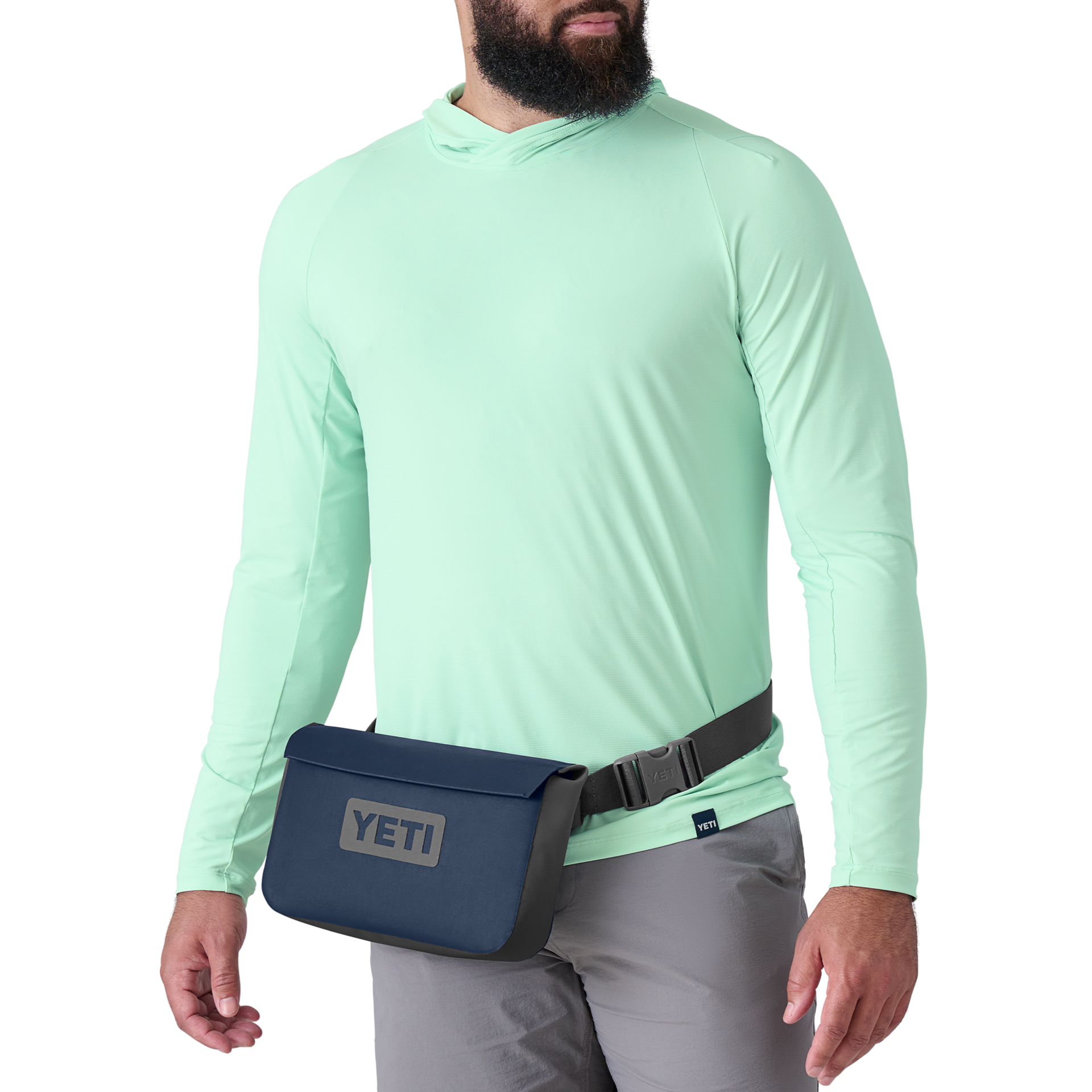 YETI Cinghia SideClick™ Charcoal