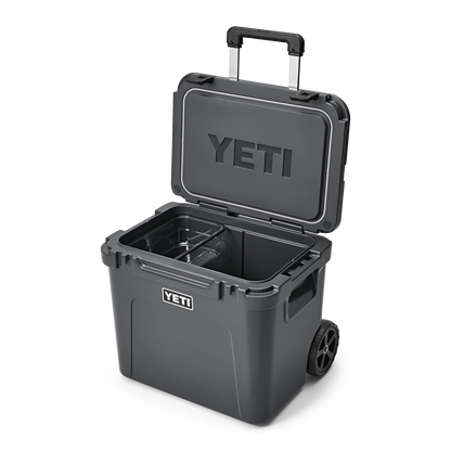 YETI Ghiacciaia su ruote Roadie® 60 Charcoal