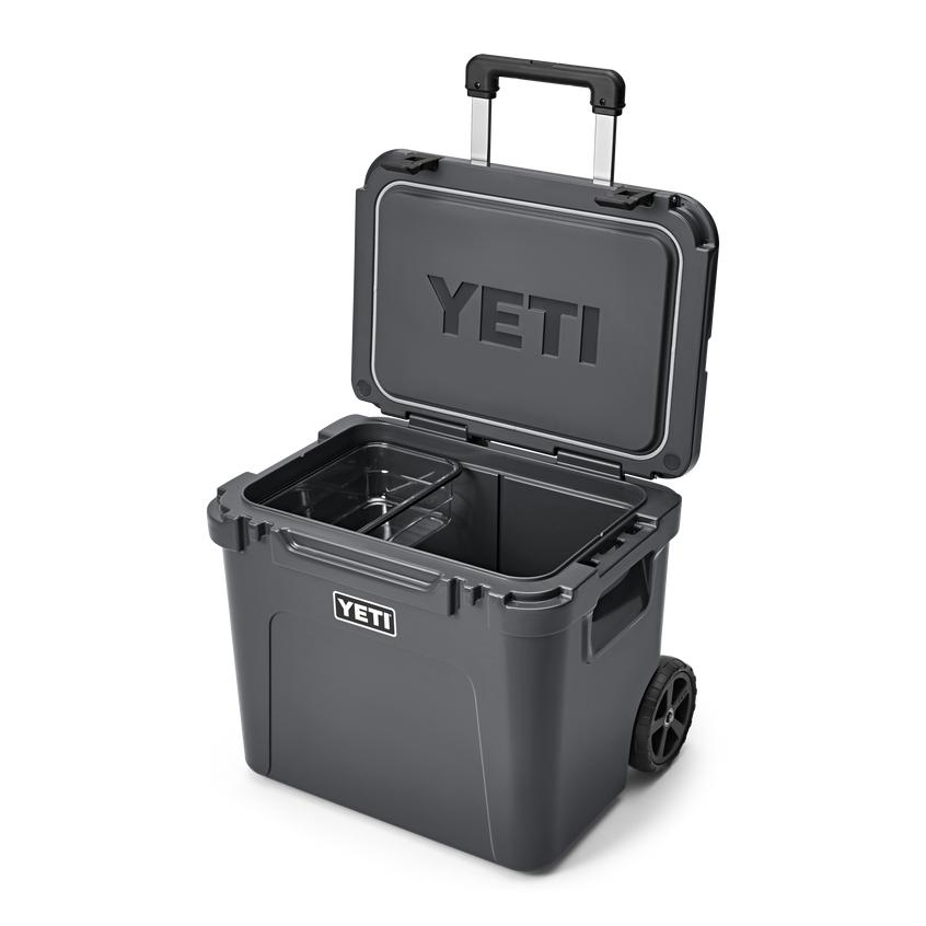 YETI Ghiacciaia su ruote Roadie® 60 Charcoal