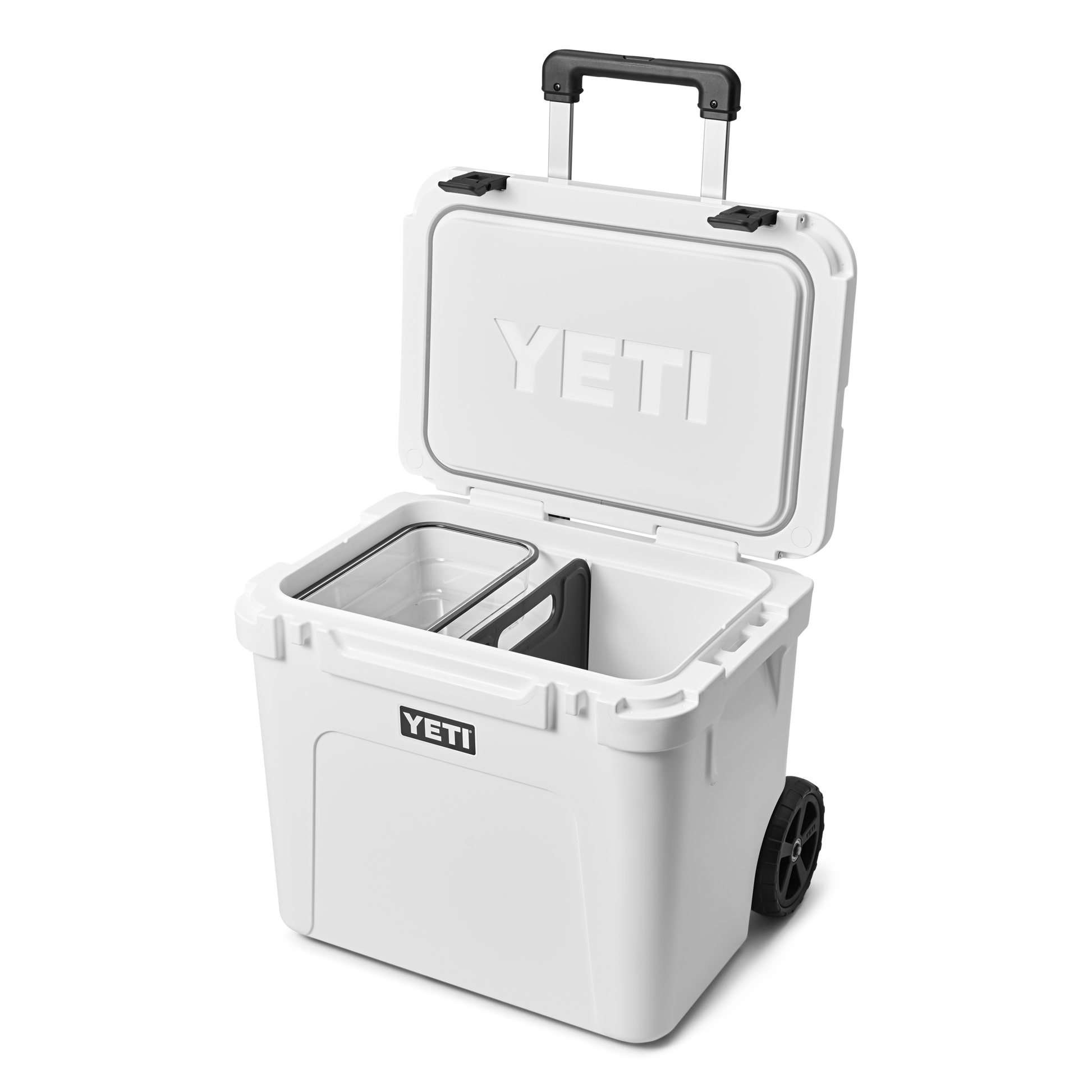 YETI Ghiacciaia su ruote Roadie® 60 Bianco