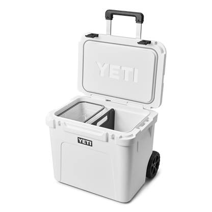 YETI Ghiacciaia su ruote Roadie® 60 Bianco