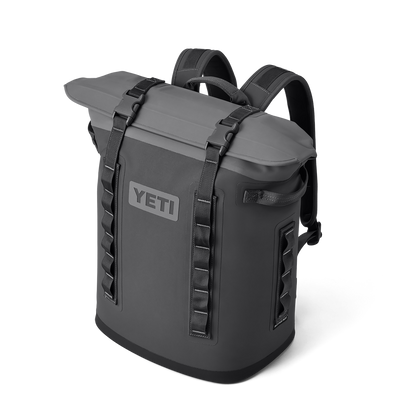 YETI Hopper® Zaino Termico M20 Charcoal
