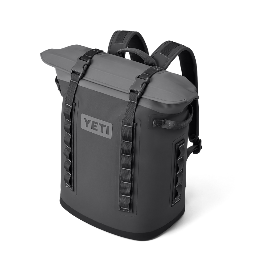 YETI Hopper® Zaino Termico M20 Charcoal