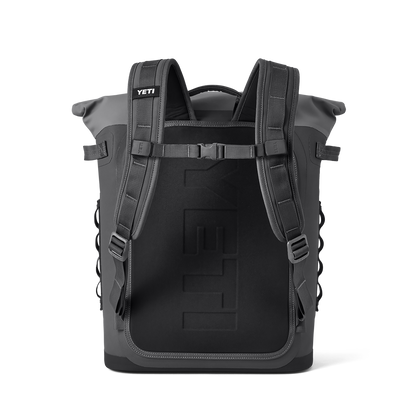 YETI Hopper® Zaino Termico M20 Charcoal