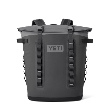 YETI Hopper® Zaino Termico M20 Charcoal