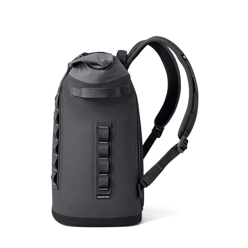 YETI Hopper® Zaino Termico M20 Charcoal