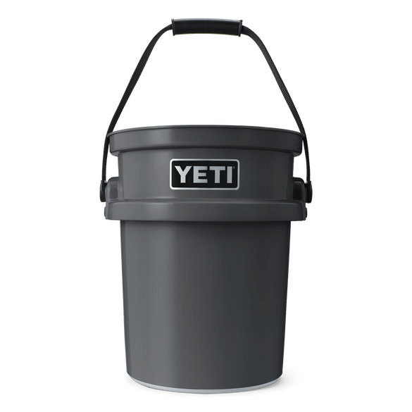 YETI LoadOut® Secchio da 5 galloni (19,9 L) Charcoal