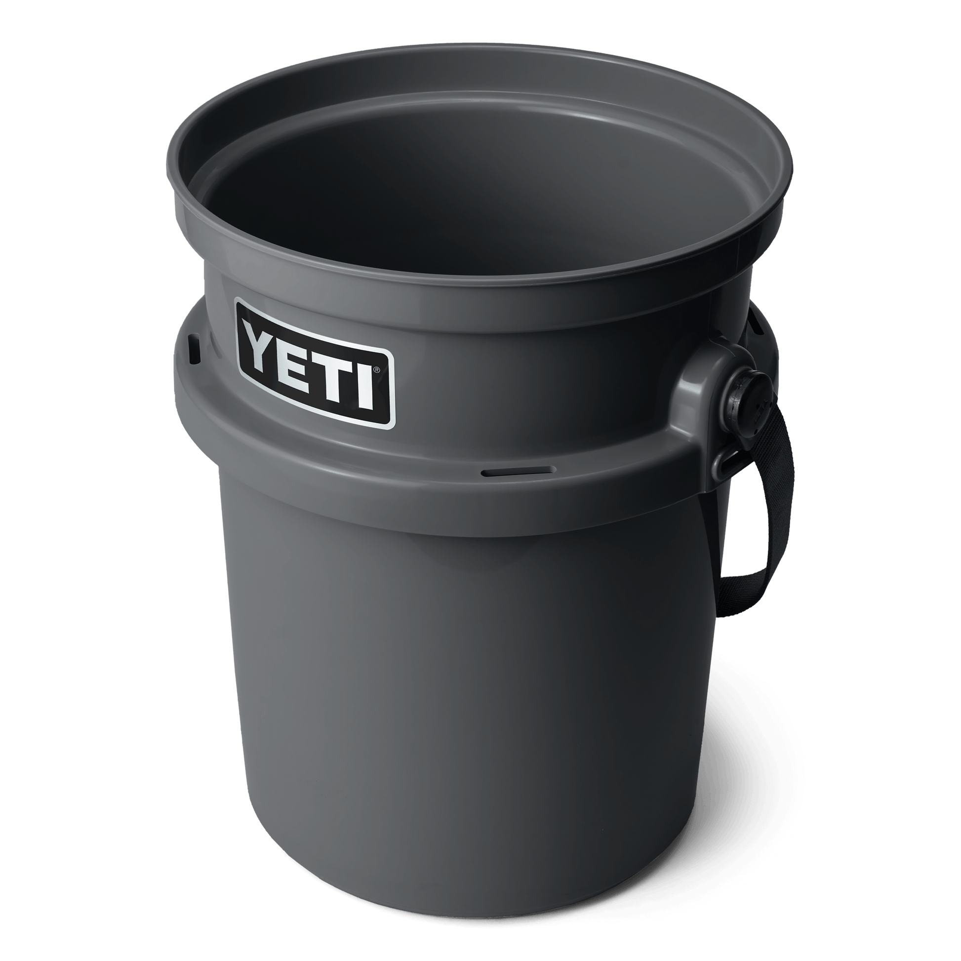 YETI LoadOut® Secchio da 5 galloni (19,9 L) Charcoal