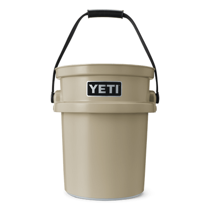 YETI LoadOut® Secchio da 5 galloni (19,9 L) Tan