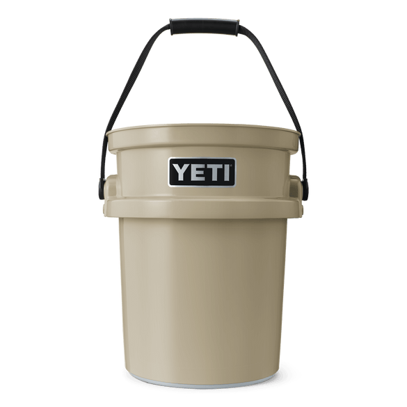 YETI LoadOut® Secchio da 5 galloni (19,9 L) Tan