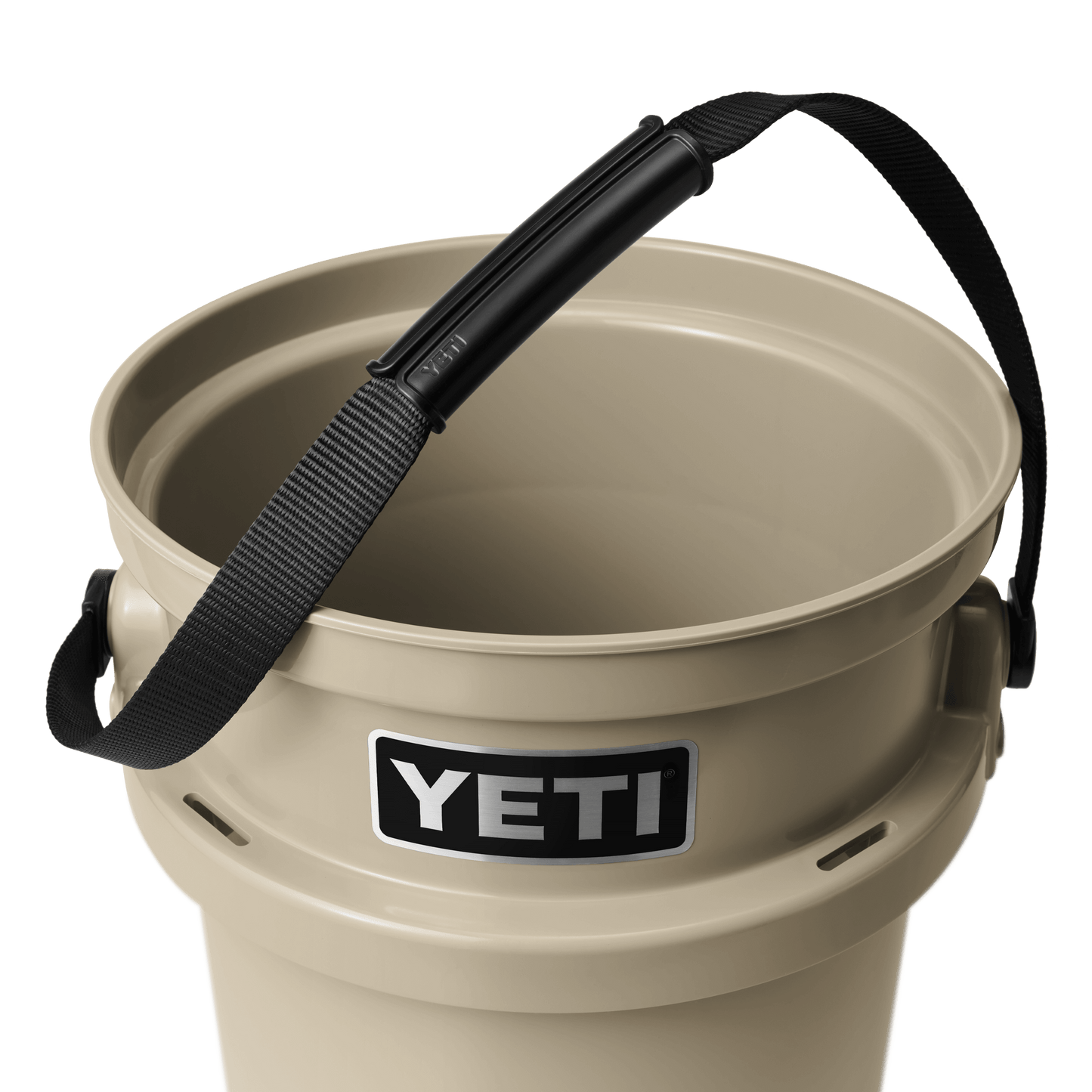 YETI LoadOut® Secchio da 5 galloni (19,9 L) Tan