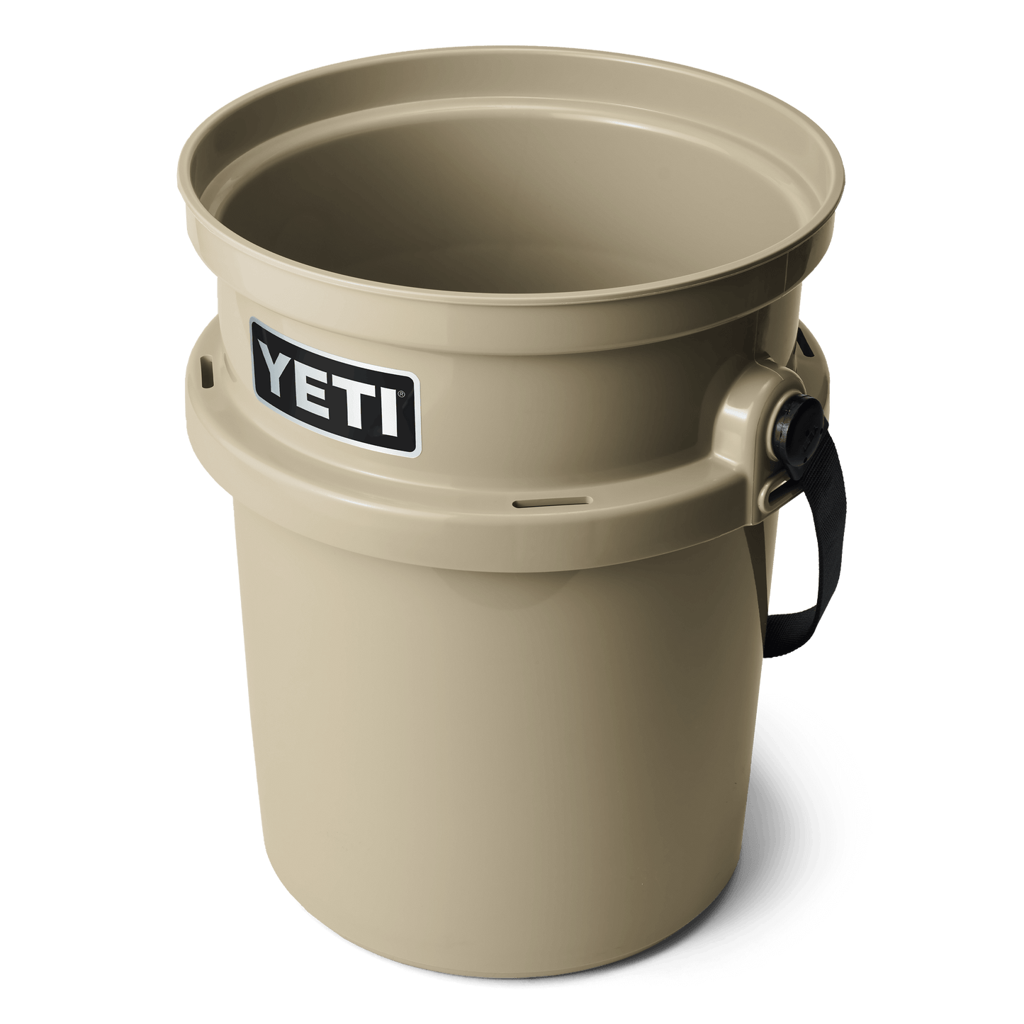 YETI LoadOut® Secchio da 5 galloni (19,9 L) Tan