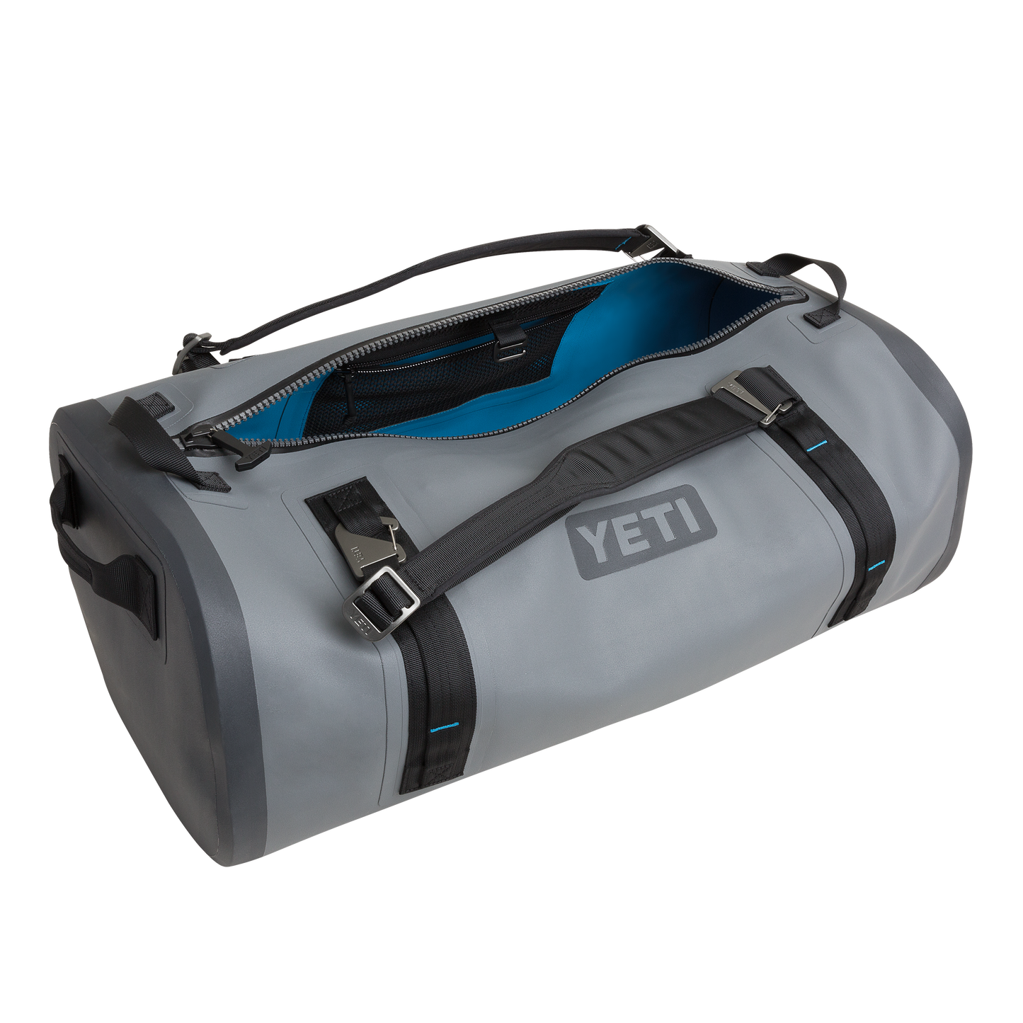 YETI Panga® Borsone impermeabile da 75 L Storm Grey