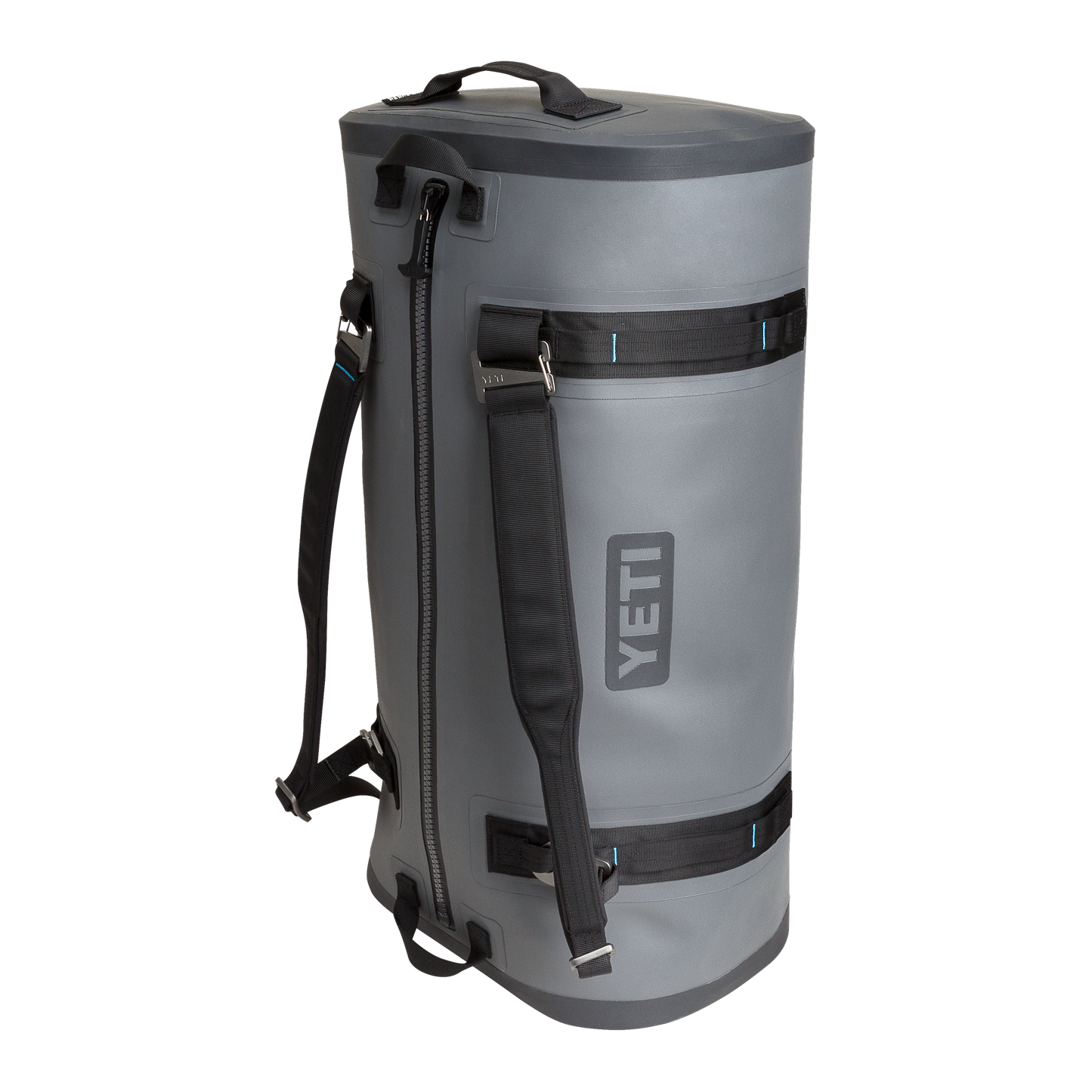 YETI Panga® Borsone impermeabile da 75 L Storm Grey