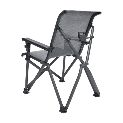 YETI Trailhead® Sedia da campeggio Charcoal