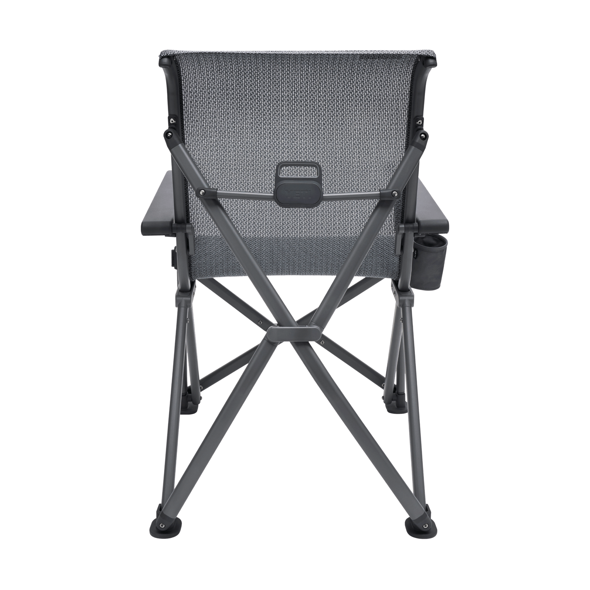 YETI Trailhead® Sedia da campeggio Charcoal