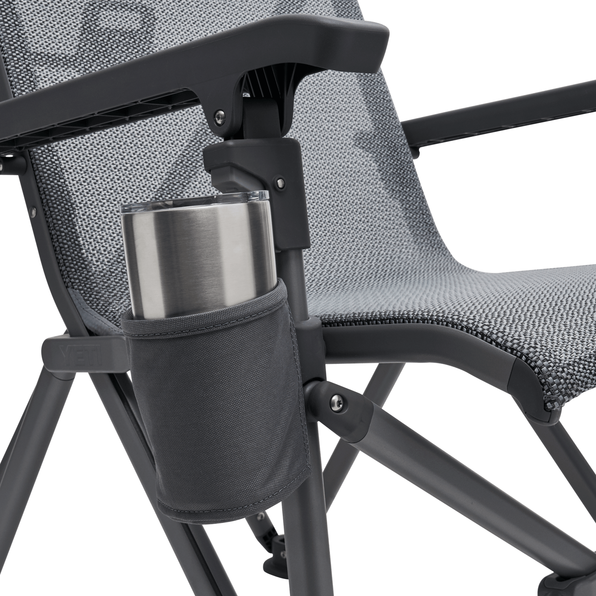 YETI Trailhead® Sedia da campeggio Charcoal