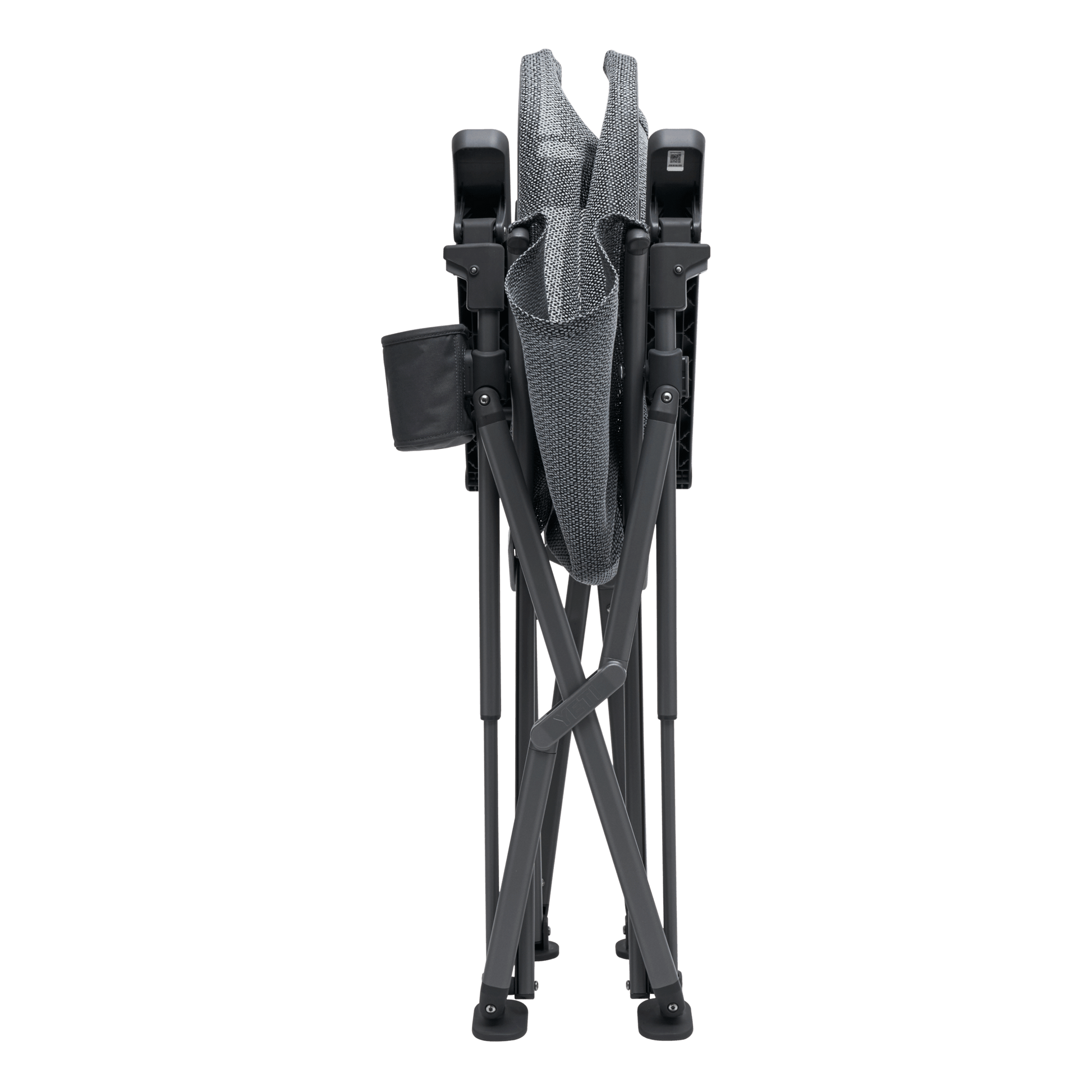 YETI Trailhead® Sedia da campeggio Charcoal