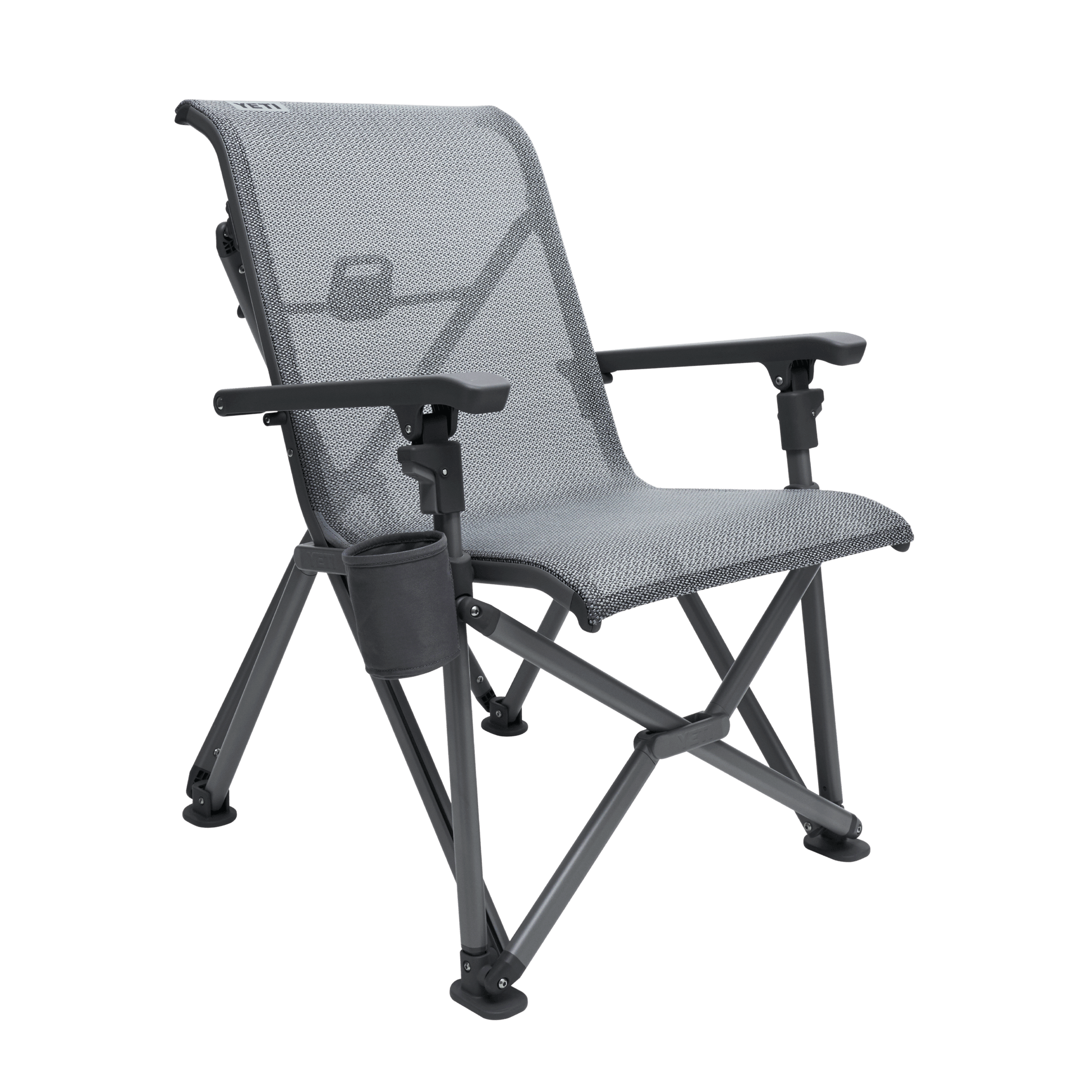 YETI Trailhead® Sedia da campeggio Charcoal