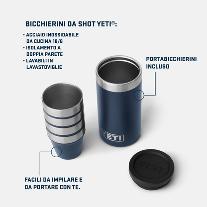 Bicchierini YETI®