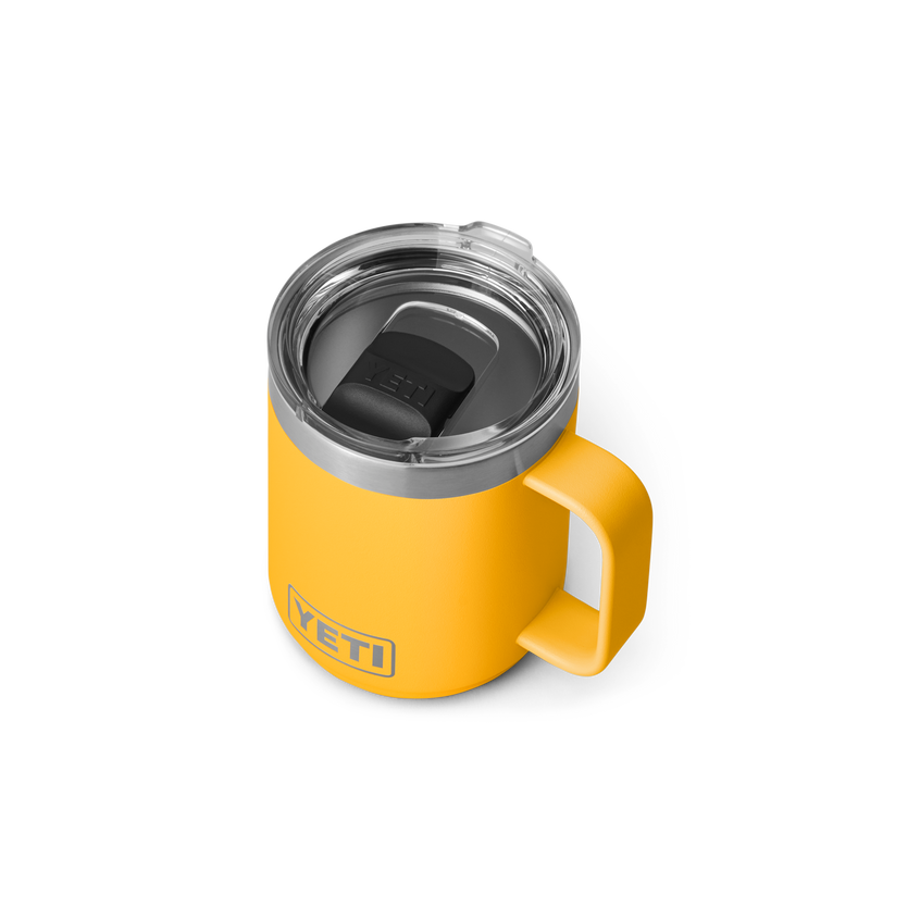 YETI Rambler® Tazza da 10 oz (296 ml) Alpine Yellow