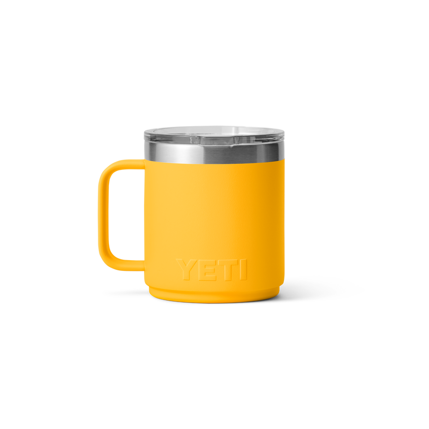 YETI Rambler® Tazza da 10 oz (296 ml) Alpine Yellow