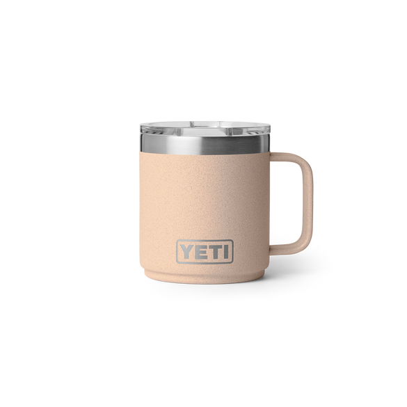Rambler® 10 oz (295 ml) Stackable Mug Tahini