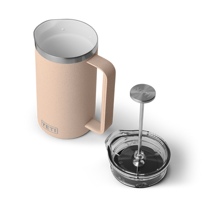 Rambler™ 34 oz (1 l) French Press Tahini