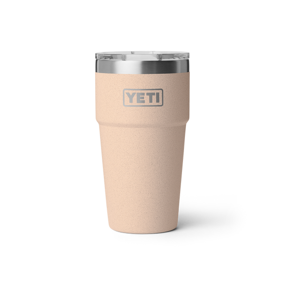 YETI Rambler® 20 oz (591 ml) Stackable Cup Tahini