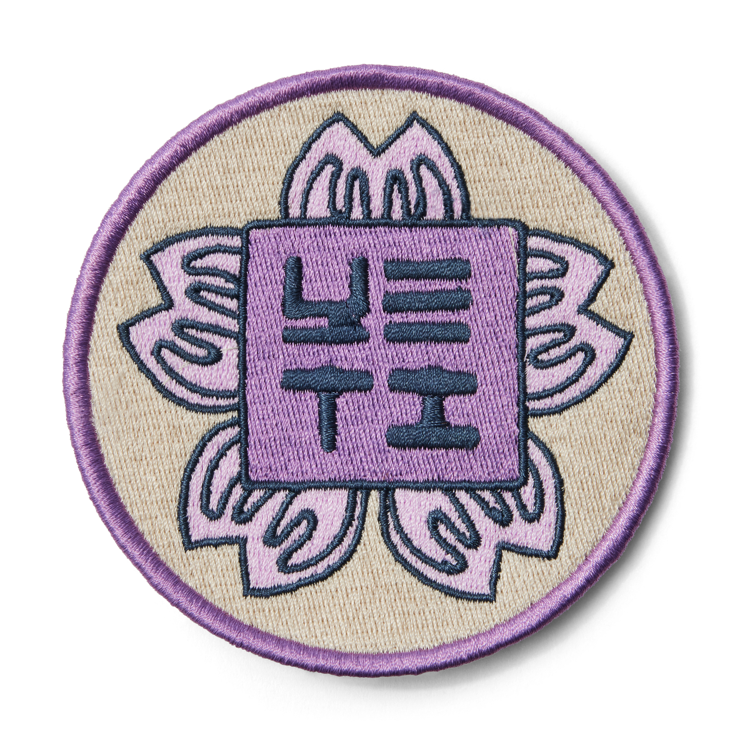 YETI YETI™ Hanko Cherry Blossom Patch Cherry Blossom