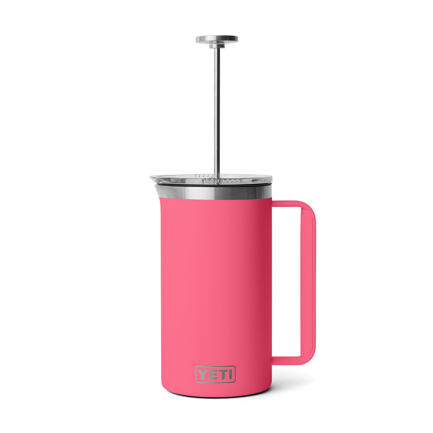 YETI Rambler® French Press da 34 oz (1 L) Tropical Pink