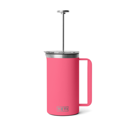 YETI Rambler® French Press da 34 oz (1 L) Tropical Pink
