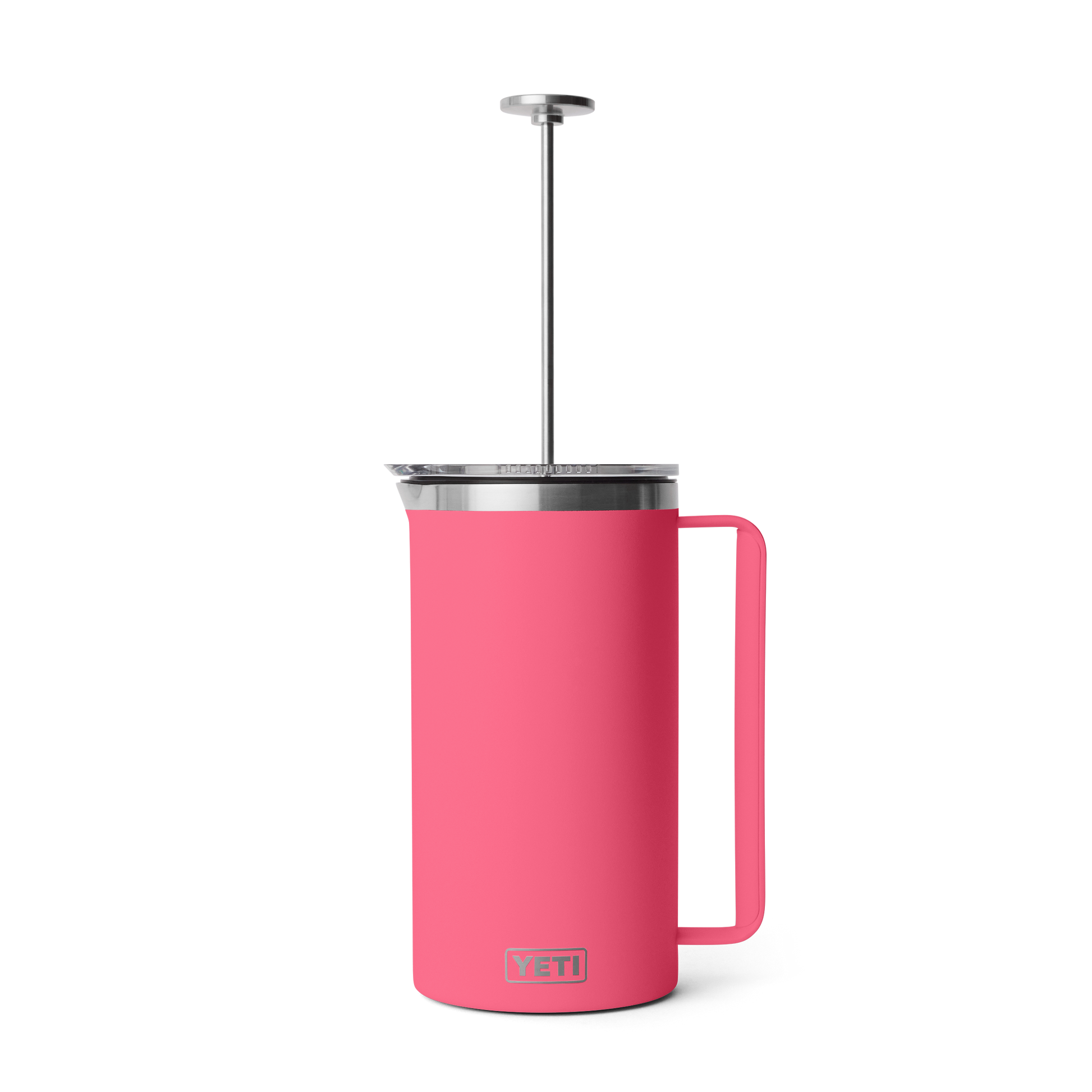 YETI Rambler® French Press da 64 oz (2 L) Tropical Pink