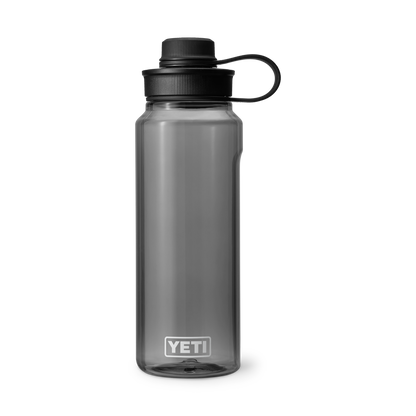 YETI Yonder™ Bottiglia dell'acqua da 34 oz (1L) Charcoal