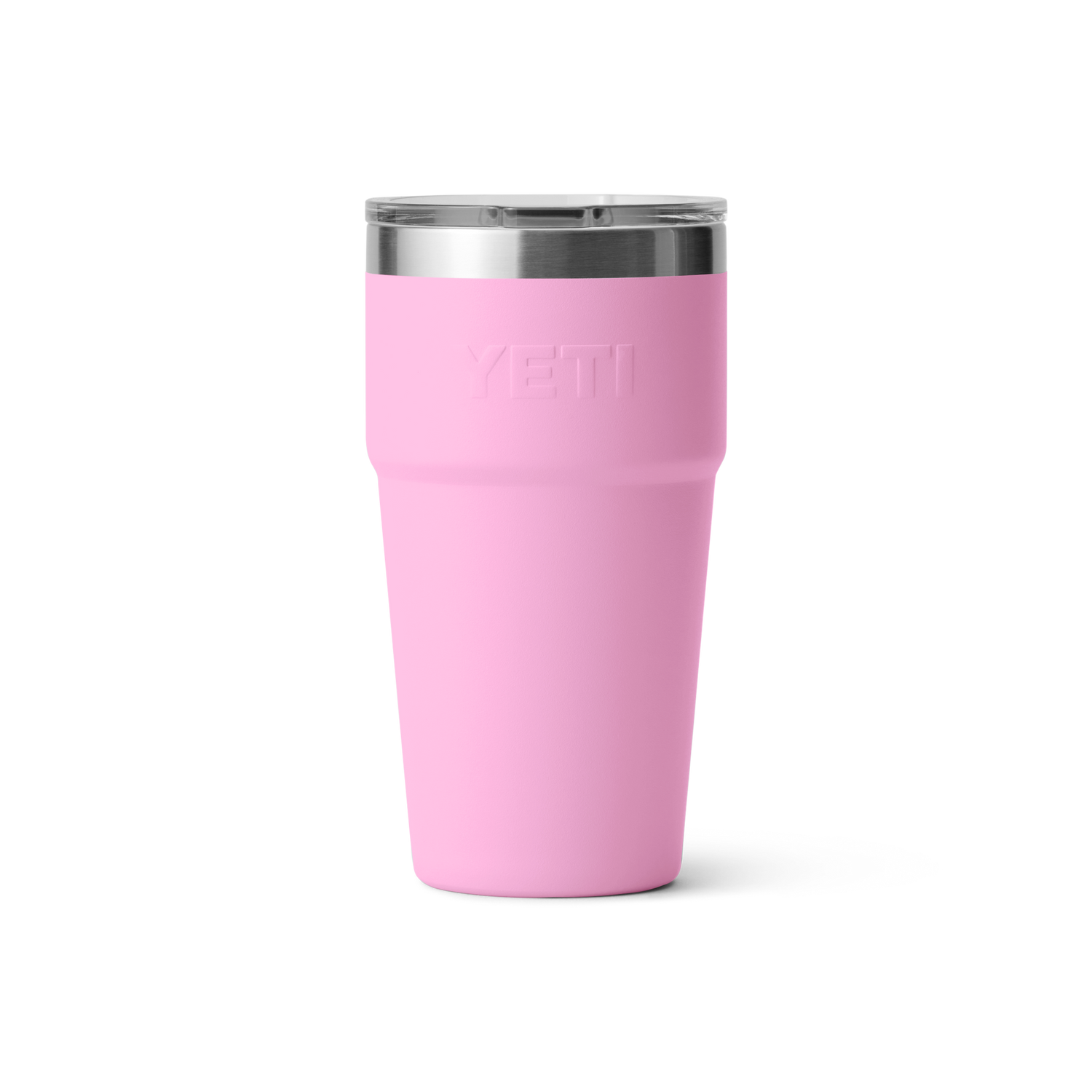 YETI Rambler® Pinta da 16 oz (475 ml) Power Pink