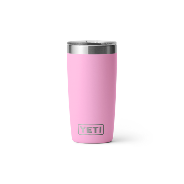 YETI Rambler® Bicchiere 10 oz (296 ml) Power Pink