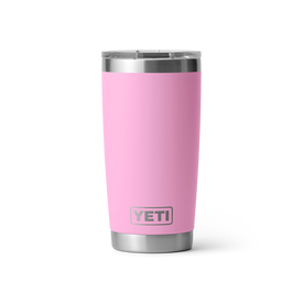 YETI Rambler® Bicchiere 20 oz (591 ml) Power Pink