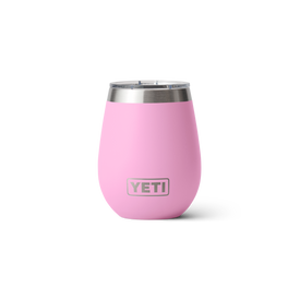 YETI Rambler® Bicchiere da vino da 10 oz (296 ml) Power Pink