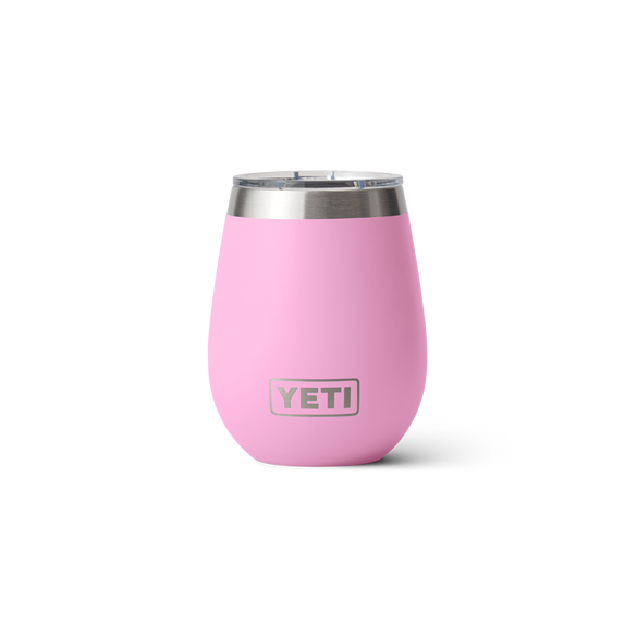 YETI Rambler® Bicchiere da vino da 10 oz (296 ml) Power Pink