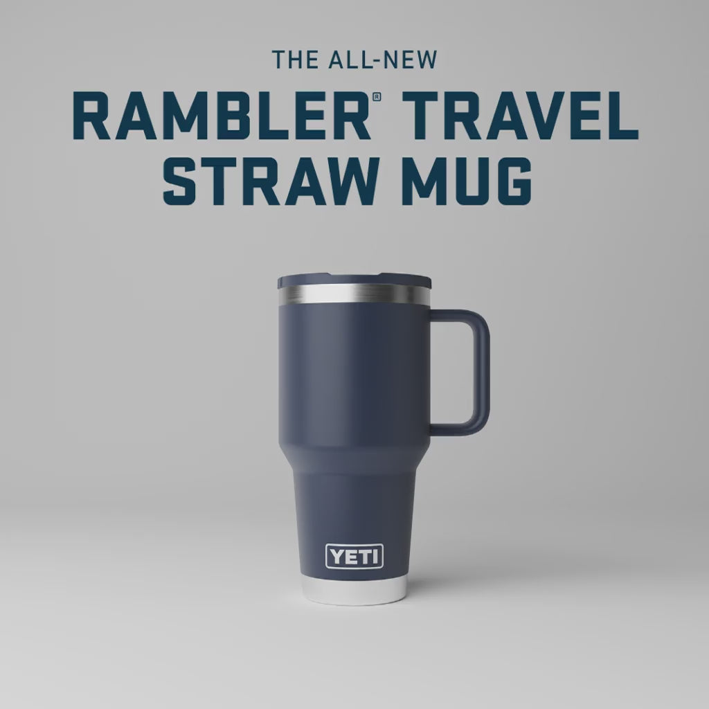Travel Straw Mug Features Video